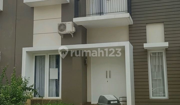 Dijual Rumah Second dan Full Furniture di Perumahan Raffles Hill Dijual Rumah Second dan Full Furniture di Perumahan Raffles Hill
