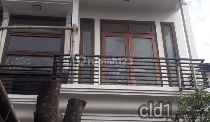 Rumah Siap Huni Strategis Di Raffles Hills  1