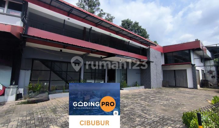 Strategic Location for Business Places in Cibubur Alternative Strategic Location for Business Places in Cibubur Alternative
