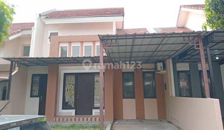 Sewa Rumah Modern Siap Huni Legenda Wisata 1