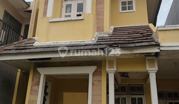 Dijual Rumah Butuh Renovasi Total Perumahaan Kota Wisata Dijual Rumah Butuh Renovasi Total Perumahaan Kota Wisata
