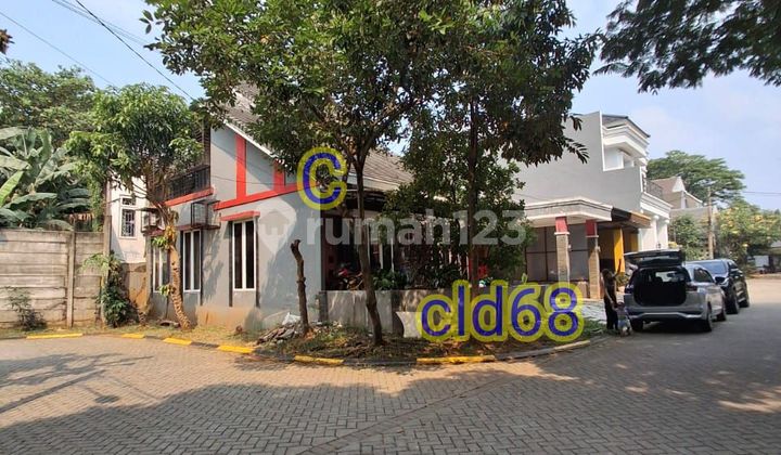 Rumah Di Perumahan Cibubur Country Cikeas