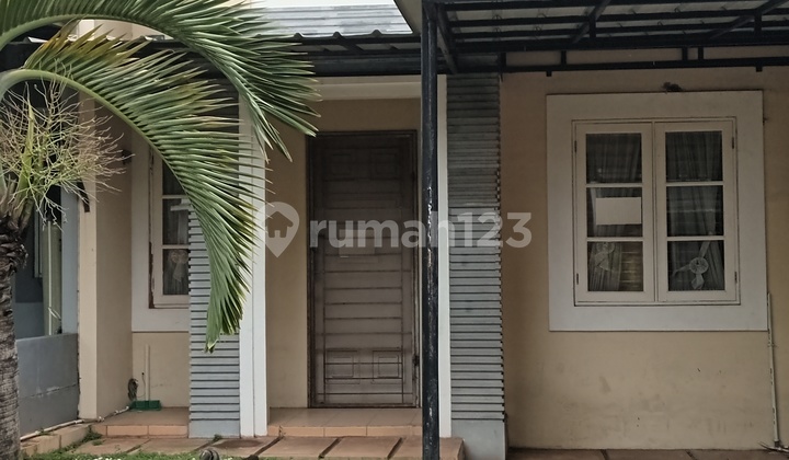 Rumah Sewa Minimalis Modern Perumahan Kota Wisata