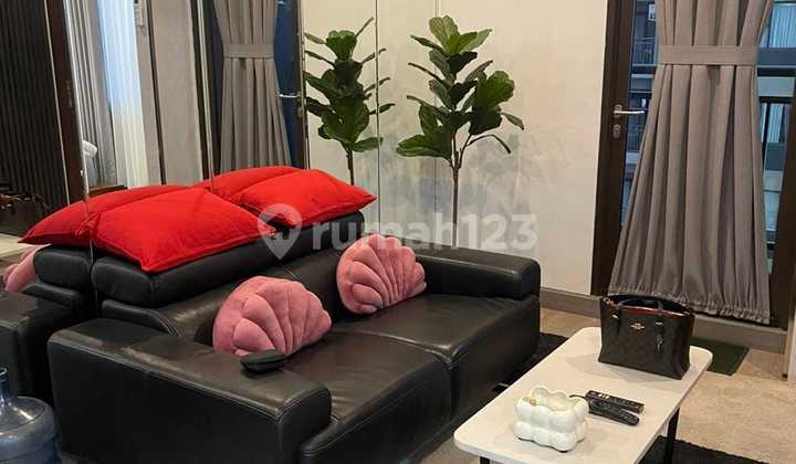 Rent a Luxury Apartment in Transpark Cibubur