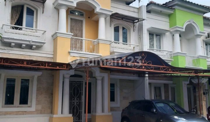 Di Jual Rumah Modern Bagus Di Perumahan Raffles Hills