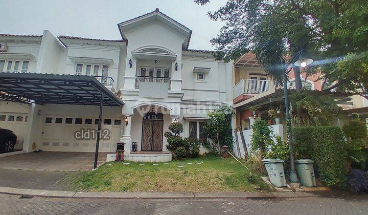 Rumah American Classic Siap Huni Di Raffles Hills  1