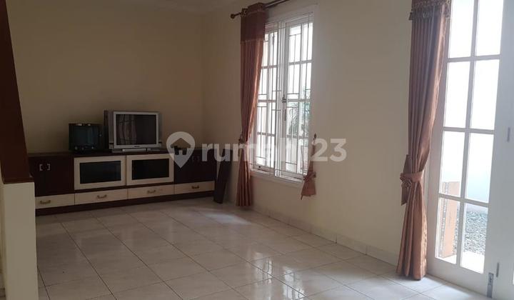 Modern House for Rent in Citra Gran Cibubur Housing Estate 2