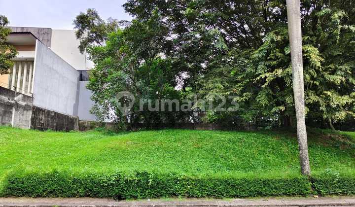 Kavling Tanah Hook di Boulevad Raffles Hills Kavling Tanah Hook di Boulevad Raffles Hills