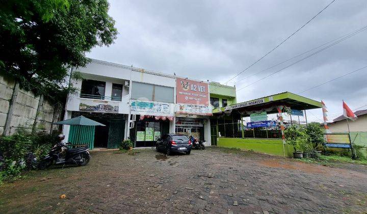 Dijual 4 Unit Ruko Di Lokasi Strategis Kranggan 1