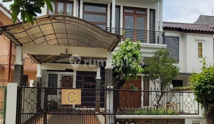 Rumah Siap Huni Strategis Di Raffles Hills Rumah Siap Huni Strategis Di Raffles Hills