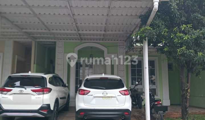 Rumah 2 Lantai Siap Huni Di Kota Wisata Kontrakan 1