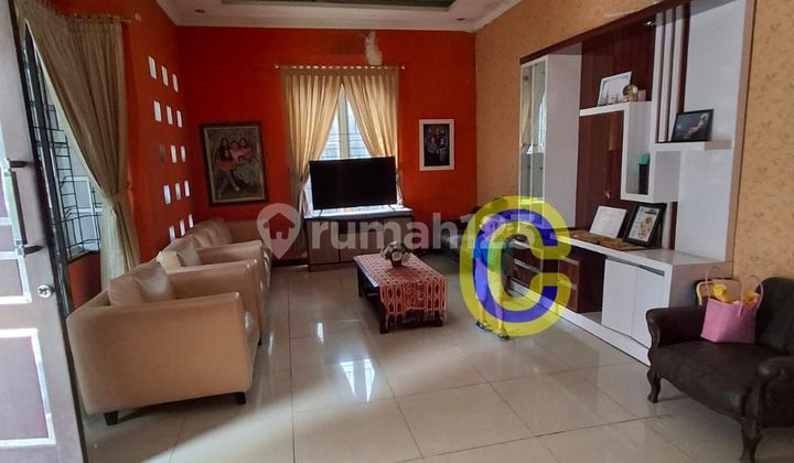 House In Cibubur Country Cikeas Housing Complex 2