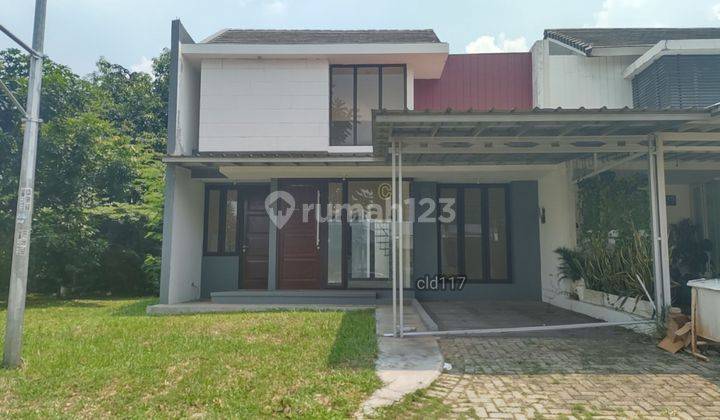 Modern Glass House Siap Huni Di Citragran  1