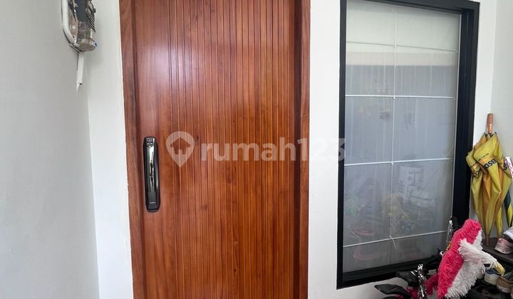 Dijual Rumah Dekat LRT Siap Huni di Perumahan Hbtb 2