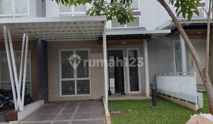 Ready-to-Occupy Rental House in Citra Grand Cibubur (CBD)