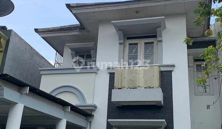 Di Sewakan Rumah Nyaman Siap Huni di Kota Wisata