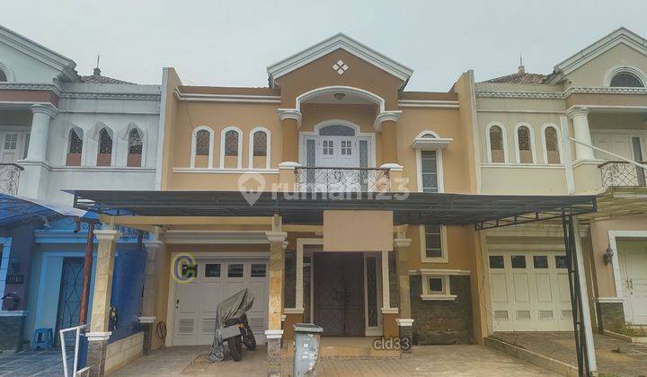 Rumah Modern Siap Huni Di Raffles Hills  1