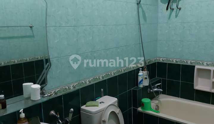 Dijual Rumah Dalam Cluster Luas Tanah 144 Perumahan Kota Wisata 2