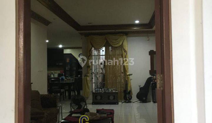 Rumah Siap Huni dan Semi Furnished Di Legenda Wisata  2