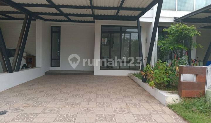 Dijual Rumah Premium di Metland Transyogi 2