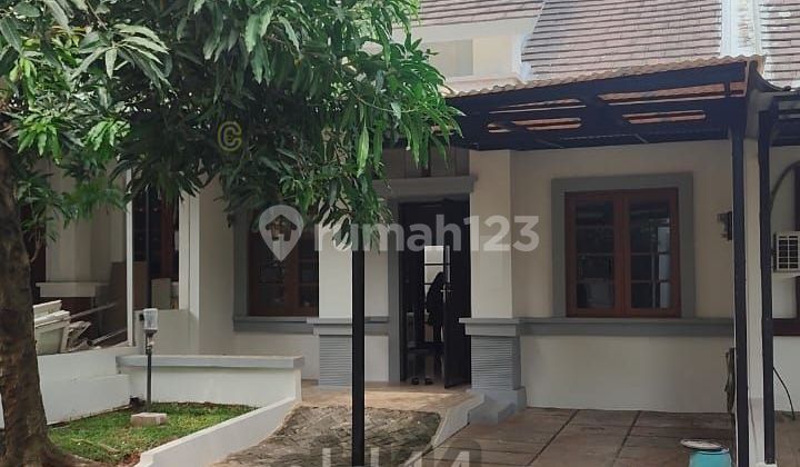 Disewakan Rumah Minimalis Modern Di Kota Wisata 