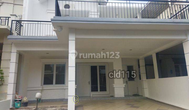 Rumah Modern Baru Di Renovasi Kota Wisata  1