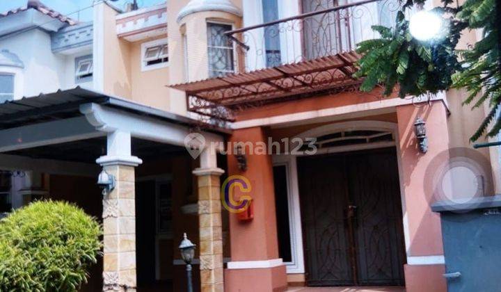 Rumah Modern Yang Siap Menemani Selama Setahun Raffles Hills  1