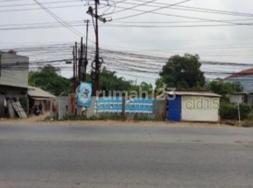 Di Jual Sebidang Tanah Strategis Menghadap Jalan Raya Cileungsi Di Jual Sebidang Tanah Strategis Menghadap Jalan Raya Cileungsi