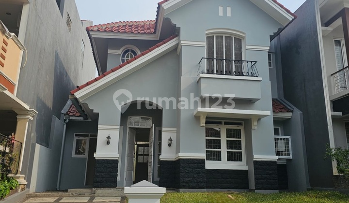 Sewa Rumah Siap Huni Dalam Cluster Kota Wisata Sewa Rumah Siap Huni Dalam Cluster Kota Wisata