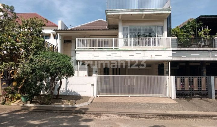 Disewa Rumah Bagus Dan Modern Di Boulevard Kota Wisata