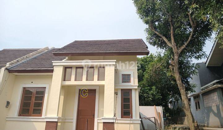 Rumah Sewa Baru Renovasi Siap Huni Perumahan Kota Wisata 1