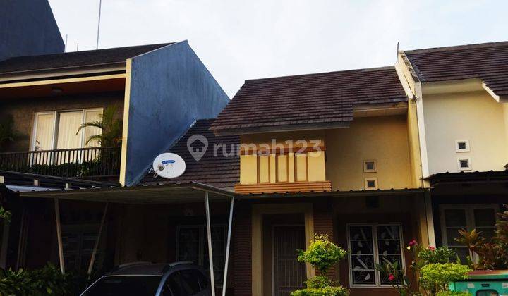 Sewa Rumah Minimalis Modern Perumahaan Kota Wisata 1