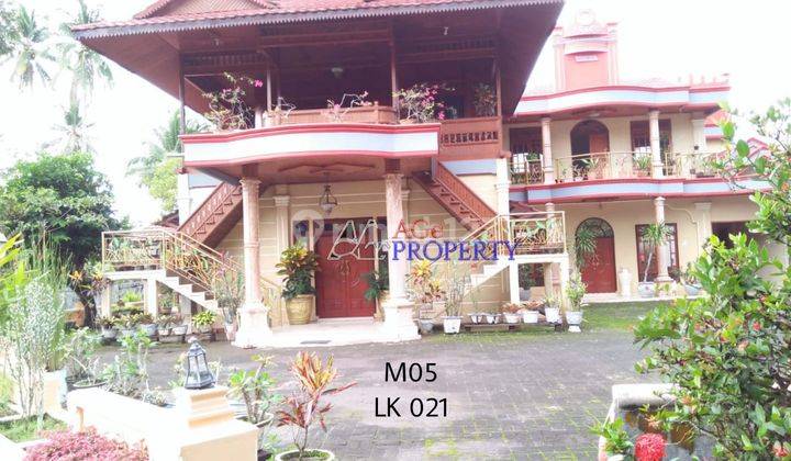 Villa Dengan Kamar Tidur 5+2 di Minahasa Utara 1