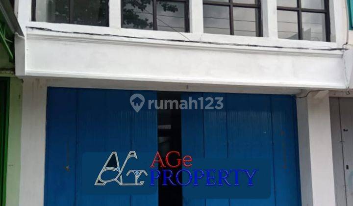 Ruko Disewakan, Sudah Renovasi di Kawasan Yogyakarta 1