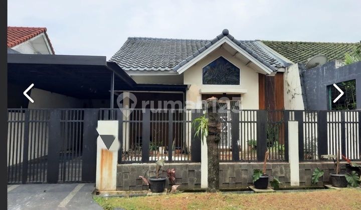 Rumah minimalis modern 1