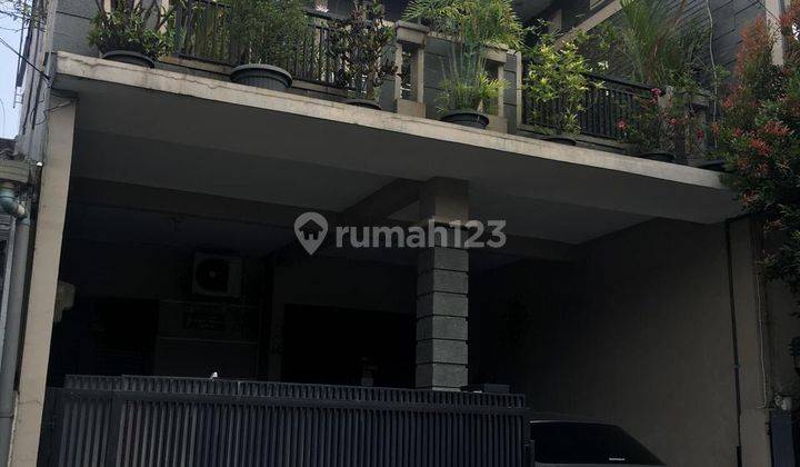 Di  Rumah Siap Huni Cantik nyaman di Pondok Mas Cimahi Jawa Barat 11