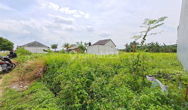Tanah darat kavling siap bangun dekat exit toll gabus tambun utara bekasi  3