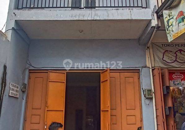 Ruko Baru 2 Lantai Pinggir Jalan Cocok Usaha Karang Satria Bekasi 1