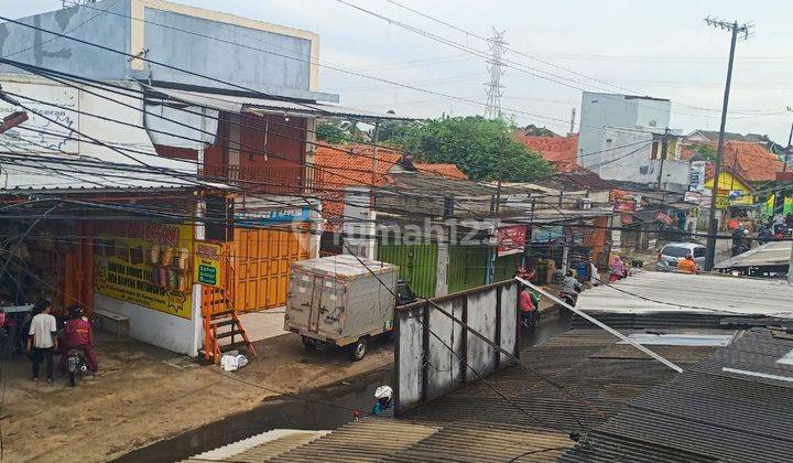 Ruko Baru 2 Lantai Pinggir Jalan Cocok Usaha Karang Satria Bekasi 11