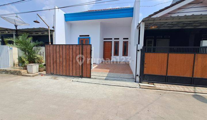 rumah baru dekat stasiun tambun siap huni Bebas banjir 9