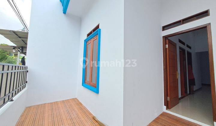 rumah baru siap huni Bebas banjir dekat stasiun tambun 3