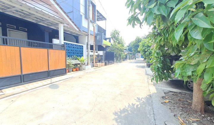 rumah baru siap huni Bebas banjir dekat stasiun tambun 9