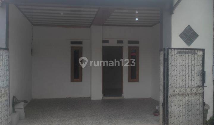 Rumah Siap Huni dan Bebas Banjir Villa Mutiara Jaya Cibitung  2