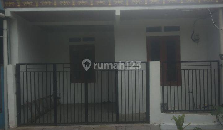 Rumah Tridaya Nuansa Indah dekat stasiun krl tambun 2