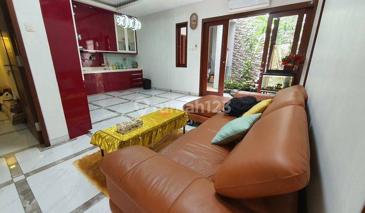 Rumah sewa 2 lantai di Kavling Taman Palem, Ragunan  2