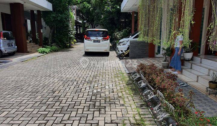 Rumah sewa 2 lantai di Kavling Taman Palem, Ragunan  6