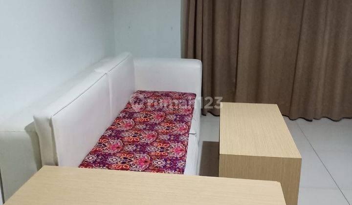 Apartemen 1 BR Tamansari Semanggi tower B lantai atas bagus  4