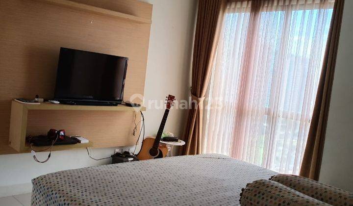 Apartemen 1 BR Tamansari Semanggi tower B lantai atas bagus  5