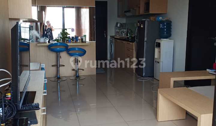 Apartemen 1 BR Tamansari Semanggi tower B lantai atas bagus  8