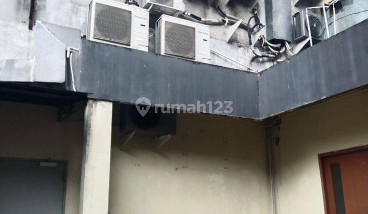 Ruko di jalan. R.A kartini 436 m HGB Bagus 3 lantai ada mess  10